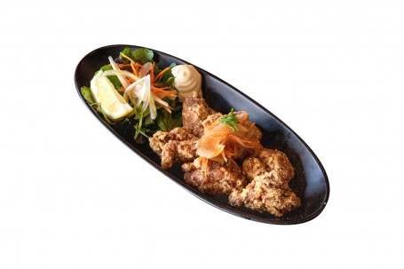 Karaage Platter 6 Pieces