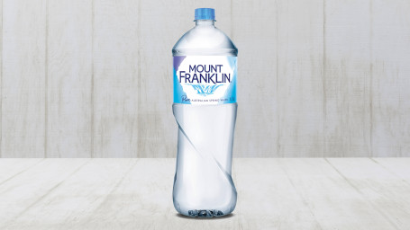 Mount Franklin Still Water 1.5L Bottle