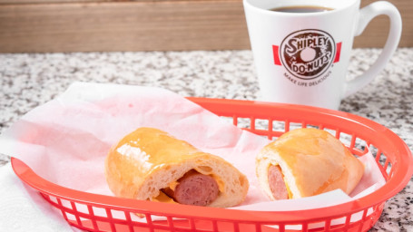 Shipley Bold Sausage Cheese Kolache