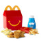 6 Stk. Chicken Mcnuggets Happy Meal