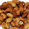 Salted Smoked Mixed Nuts 1Lb