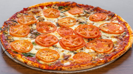 Annetti's #2 Vegetarian Thin Crust Pizza (12 Medium)