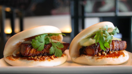 7. Roasted Pork Bun (2)