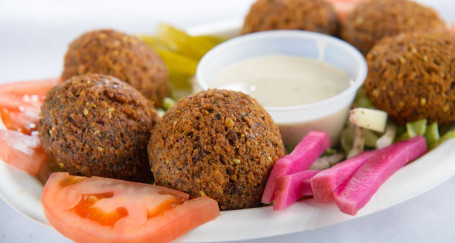 22. Falafel