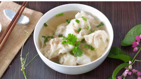 Clear Soup Lao Ma Wonton Qīng Tāng Lǎo Má Chāo Shǒu