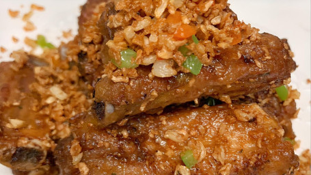 Garlic Ribs Suàn Xiāng Pái Gǔ