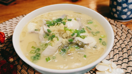 Soup Pickled Fish Néng Hē Tāng De Suān Cài Yú