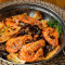 Dry Pot Special Shrimps (Grilled Prawns) Gàn Guō Dà Xiā