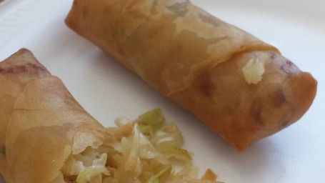 A15.Vegetable Spring Roll (6)