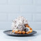 Cookies And Cream Bubble Waffle