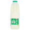Morrisons British Semi-Scremed Milk 2 Halbe