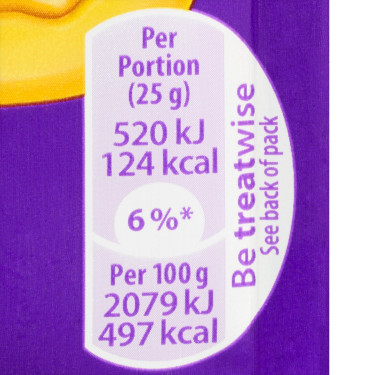 Cadbury Chocolate Caramel Nibbles 120G