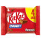 Kit Kat Chunky Milk Chocolate Bar Multipack 40g 4 Pack