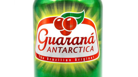 Guarana Soda Can (355 Ml.