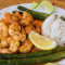 Big Easy Shrimp Plate