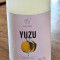 Yuzu (Citrus) Sparkling Juice