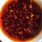 Hot Chili Oil (Red Pepper Paste)