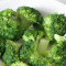 Side Box of Steamed Broccoli