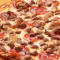 Ken's 4-Meat 12 Pizza