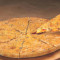 Small Pizza Quesadilla