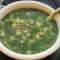 26. Shepherd's Purse W. Meat Bean Curd Soup