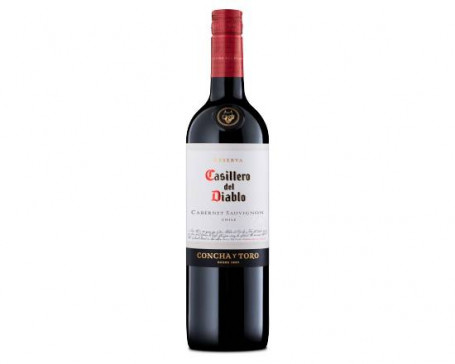 Cyt Casillero Diablo Cab Sau (75 Cl)