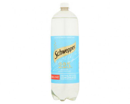 Schweppes Lemonade (2 Ltr)