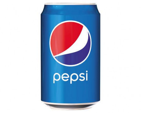 Pepsi Dåse (330 Ml)