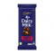 Cadbury Dairy Milk Fruit Nut (180G)