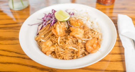 086. Pad Thai Noodle