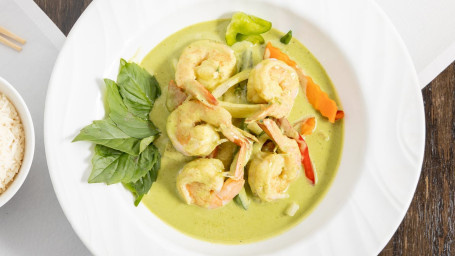 082. Green Curry