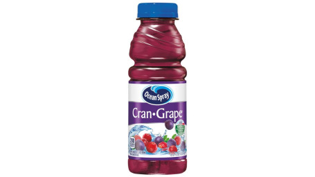 Ocean Spray Cran-Grape Juice 15Oz (Bottle)