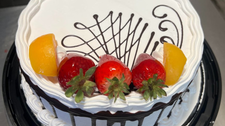 Tres Leches Cake 6 Inches