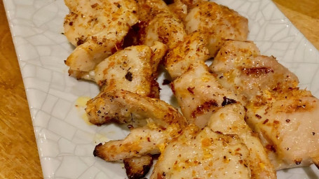 Chicken Chaun'r Skewers