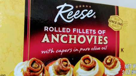 Reese Anchovies