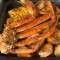 L3. Snow Crab Leg (1), Shrimp (12), Corn (1), Egg (1), And Potato