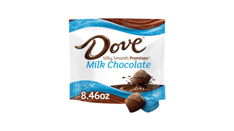 Dove Promises Silky Smooth Milk Chocolate Promises Stand-Up Pouch (8.46Oz)