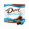 Dove Promises, Mătăsos Neted, Ciocolată Cu Lapte Promises, Pungă Stand-Up (8,46 Oz)