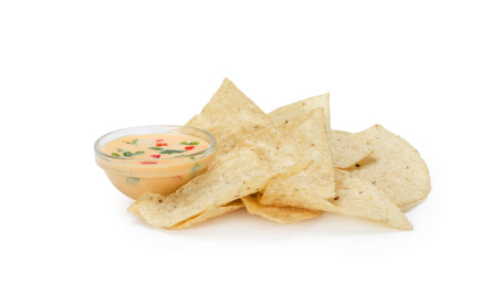 Fresh Chips And Queso