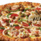 Thin Crust Pizza 8 Personal