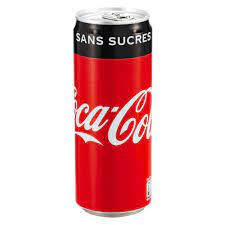 Coca Cola Zero 33