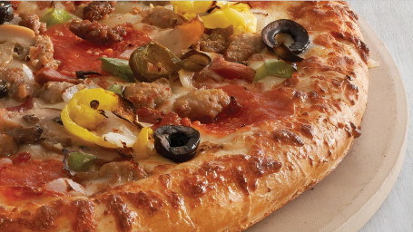12” Medium Loaded Supreme Pizza