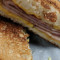Grilled Cheese with Ham Specialty Sandwich
