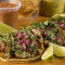 Tacos De Bistek Com Queijo
