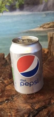 Diet Pepsi Can (0.33L)