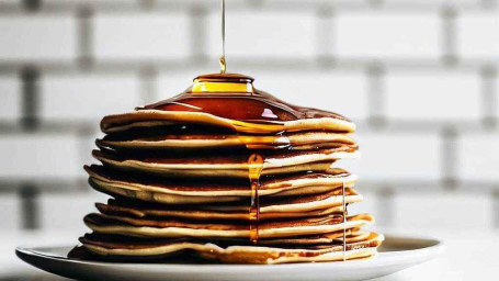 Classic Pancakes (5 Stack)
