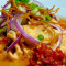 Burmese Coconut Noodle Soup