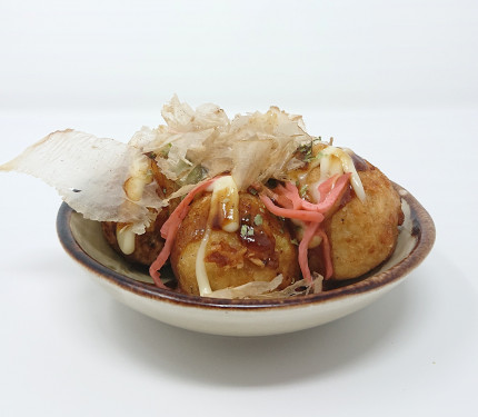 Takoyaki (Df)(5Pcs)