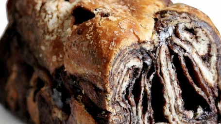 Vegan Babka Chocolate Babka (1)