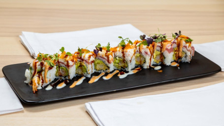 Titanic Chef Special Roll